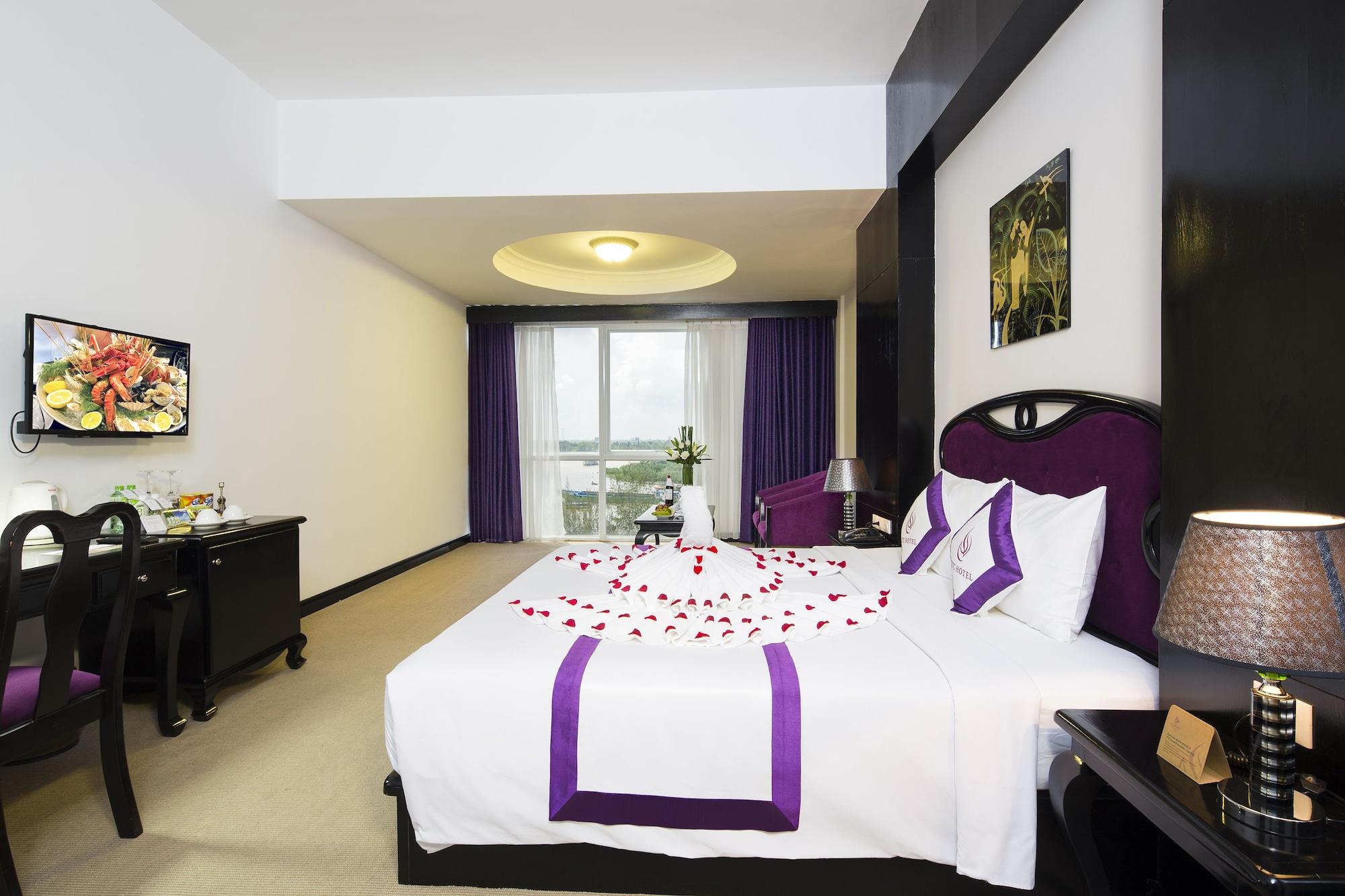 Ttc Hotel Can Tho Buitenkant foto
