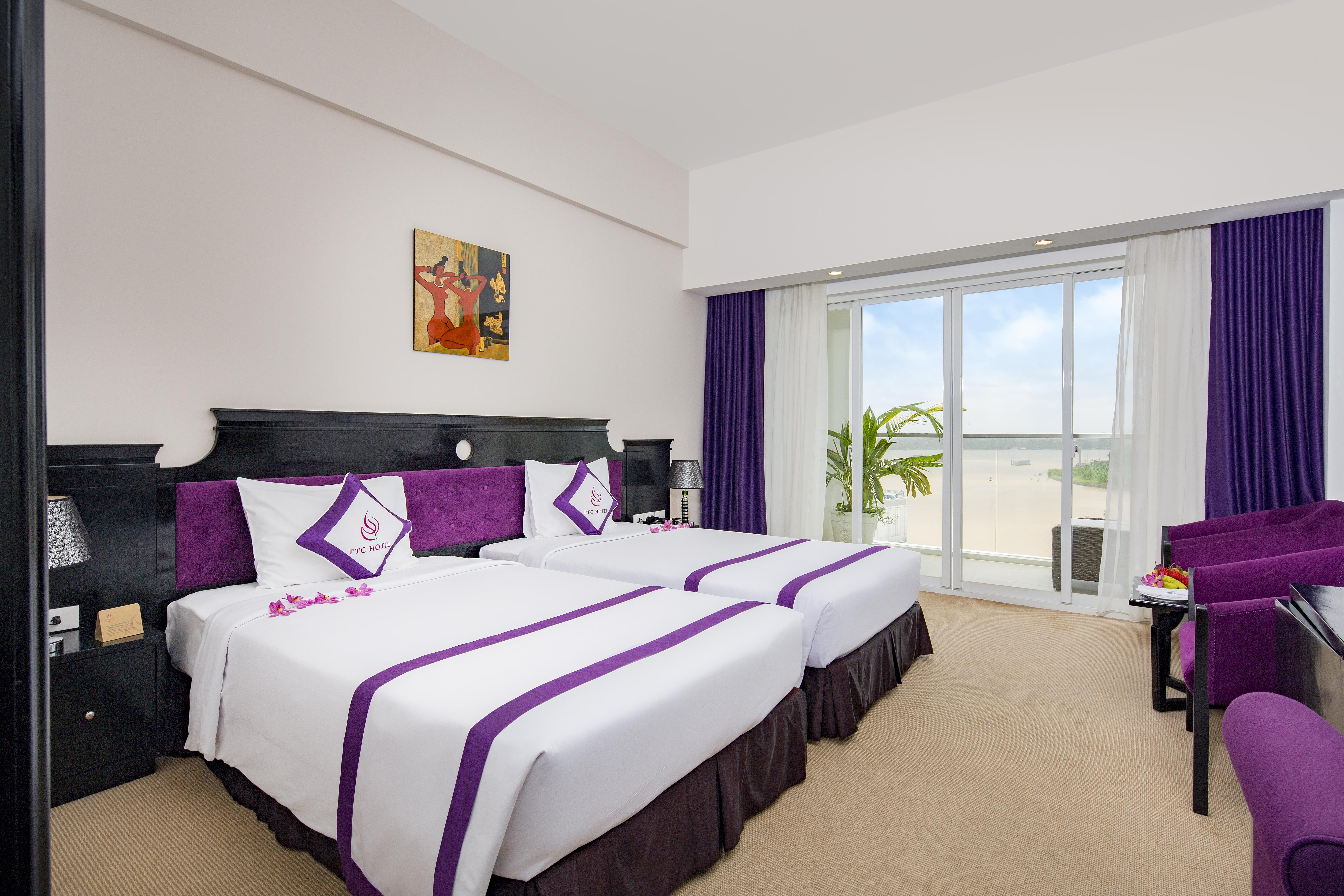 Ttc Hotel Can Tho Buitenkant foto