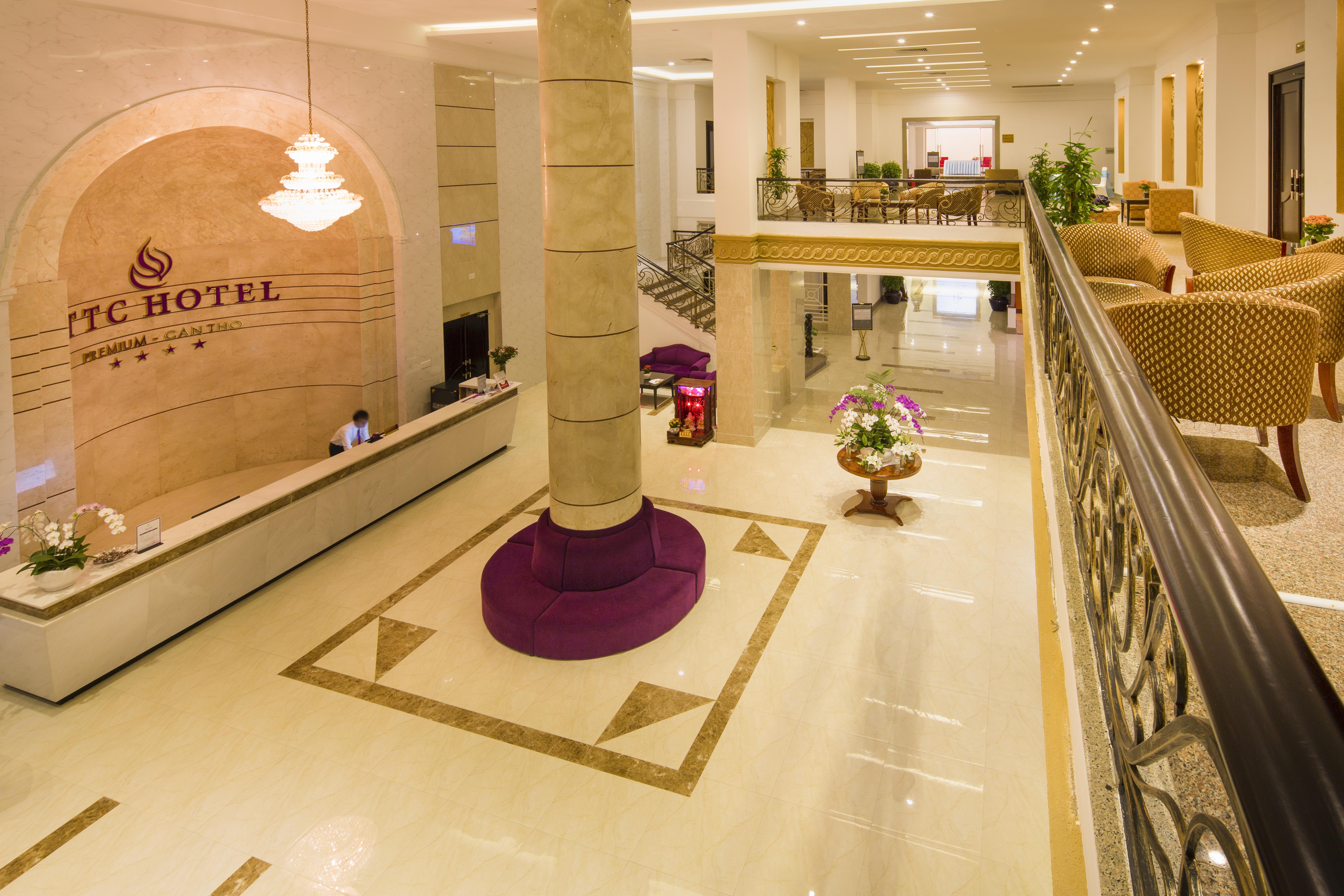 Ttc Hotel Can Tho Buitenkant foto