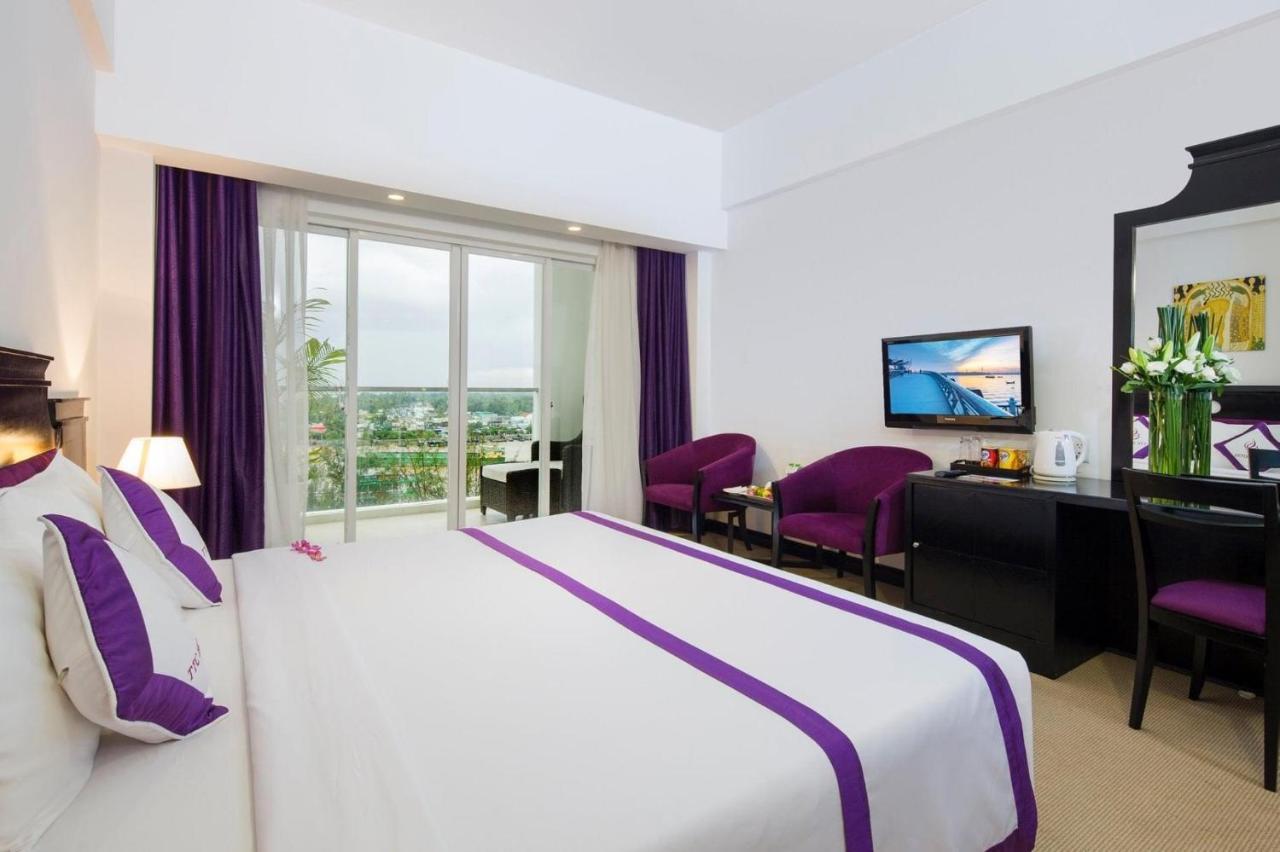 Ttc Hotel Can Tho Buitenkant foto
