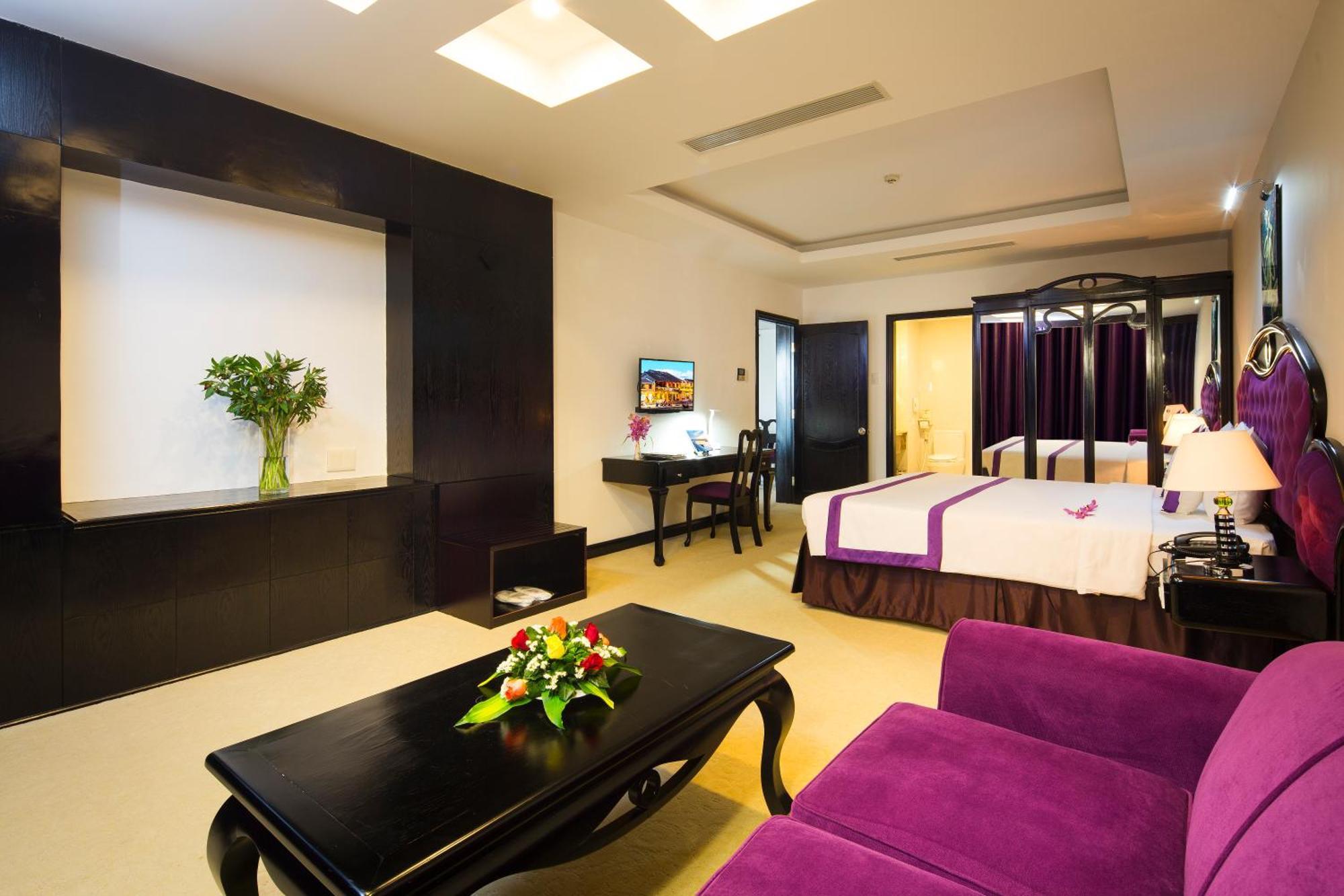 Ttc Hotel Can Tho Buitenkant foto