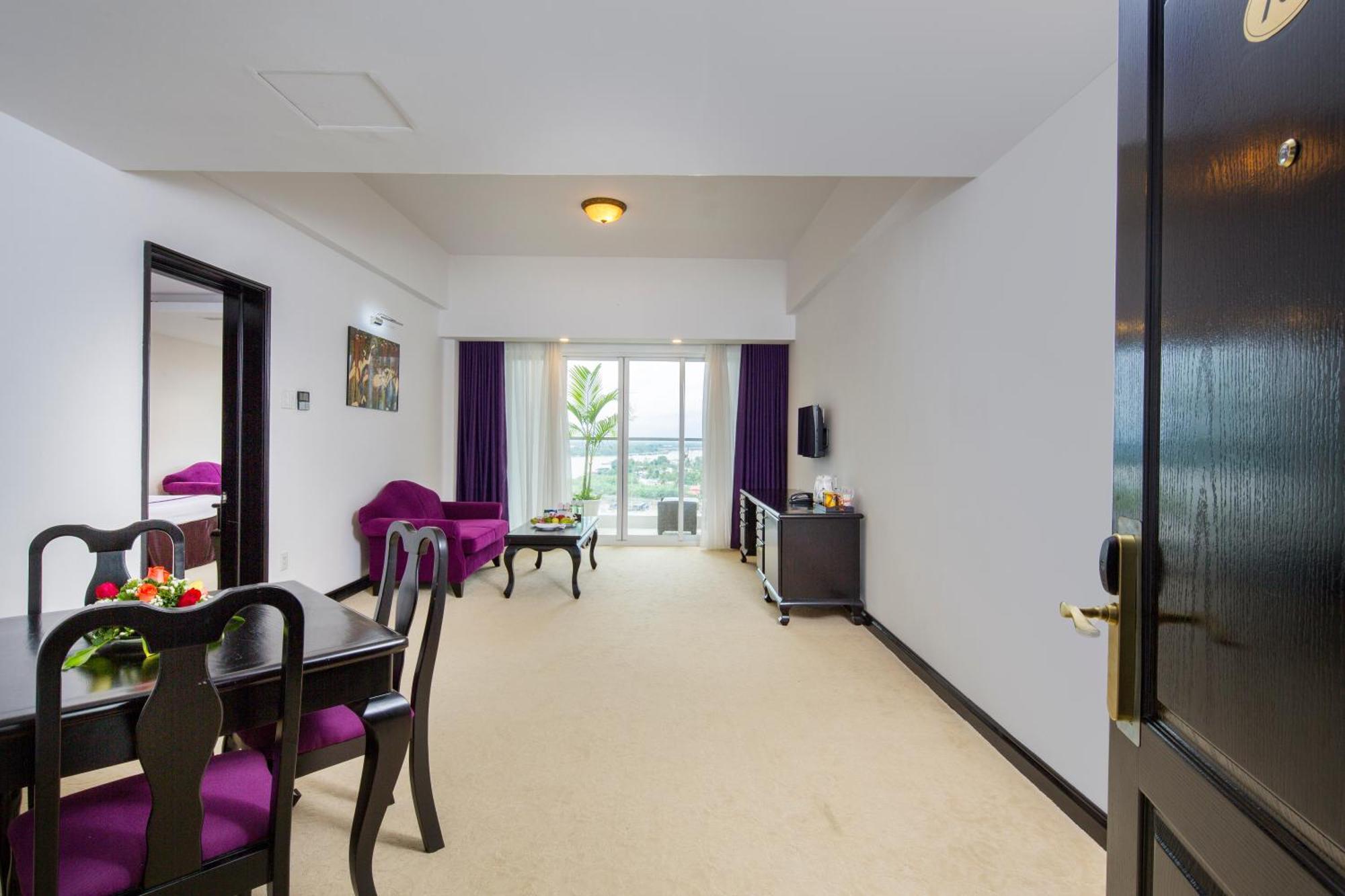 Ttc Hotel Can Tho Buitenkant foto