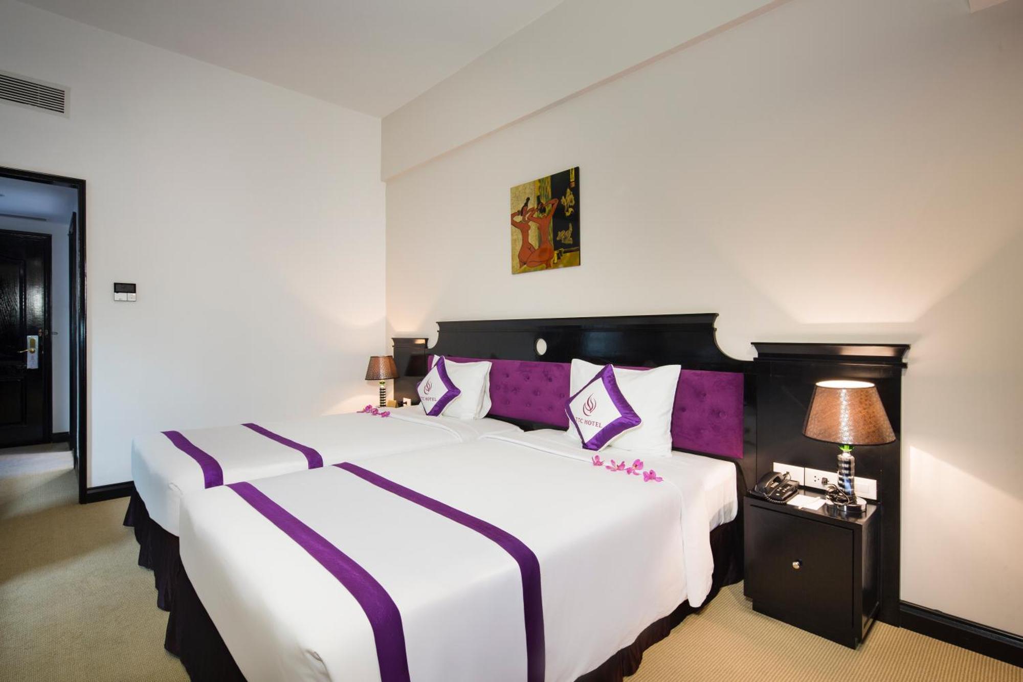 Ttc Hotel Can Tho Buitenkant foto