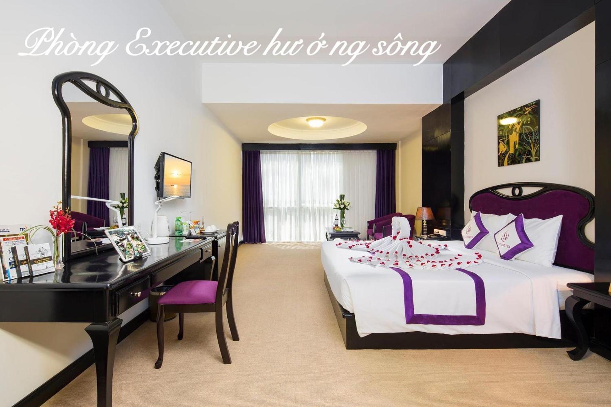 Ttc Hotel Can Tho Buitenkant foto