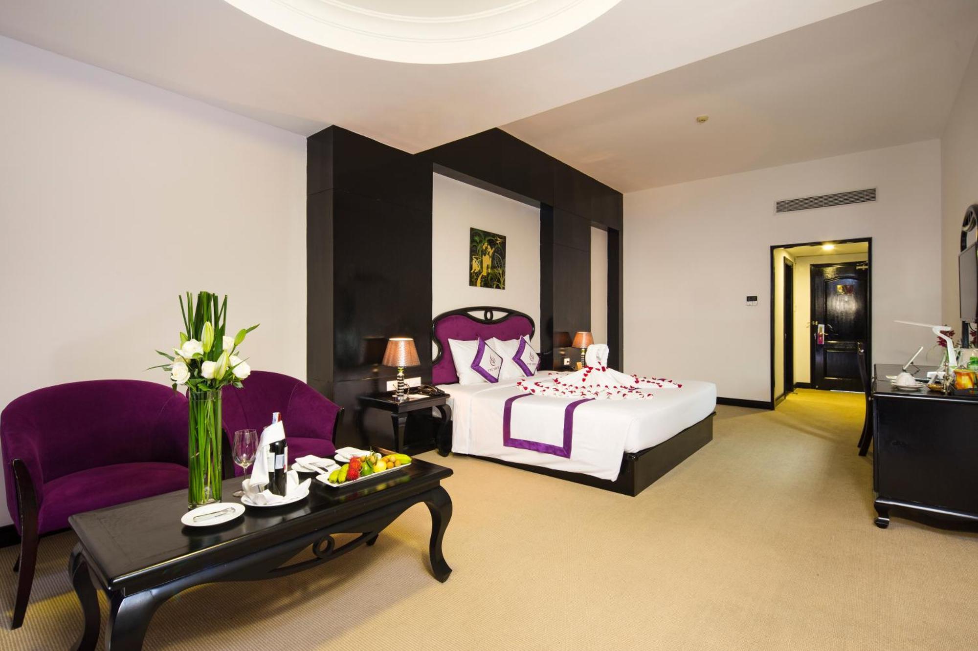 Ttc Hotel Can Tho Buitenkant foto