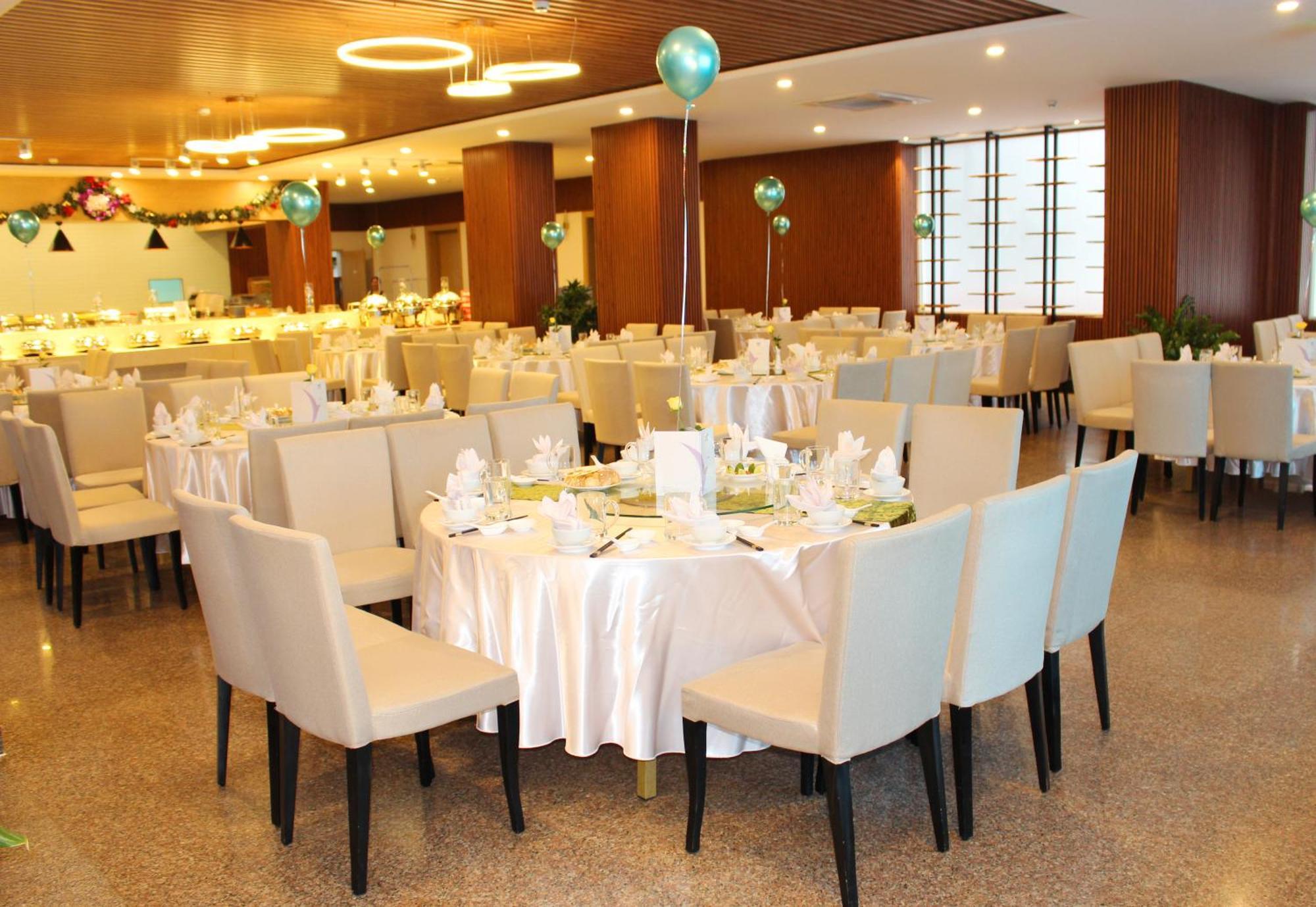 Ttc Hotel Can Tho Buitenkant foto