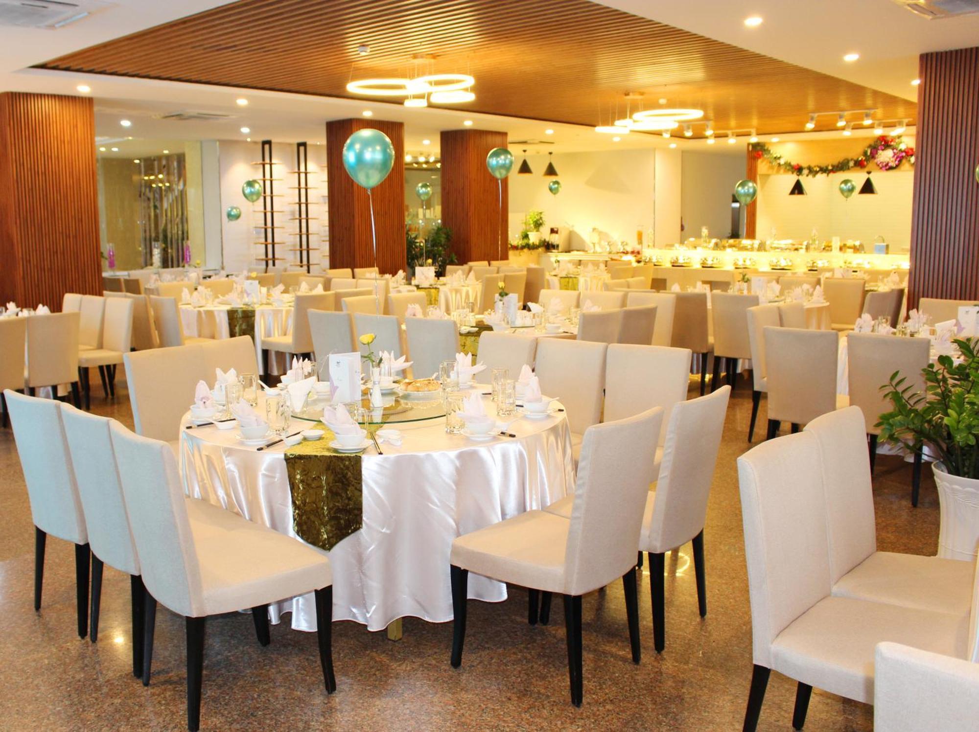 Ttc Hotel Can Tho Buitenkant foto
